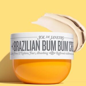 Sol de Janeiro Brazilian Bum Bum® Cream
NWT in box. OS